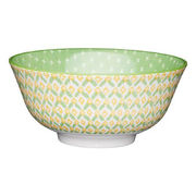 Пиала Green Geometric 15,7см KCBOWL11