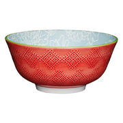 Пиала Grey Floral 15,7см KCBOWL13