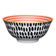 Пиала Swirl Red 15,7см KCBOWL34