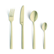 Набір столових приборів Manille Champagne 6/24 F9035VCVG17B78