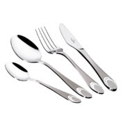 Набор столовых приборов Black Royal 6/24 BH-2156