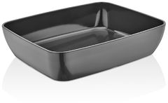 Гастроемкость GN 1/2 Gray 32,5х26,5х7,5см 42012.G