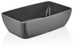 Гастроемкость GN 1/4 Gray 26,5х16,2х7,5см 42014.G
