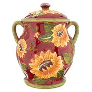 Бісквітник Соняшники на заході сонця 25см 22235