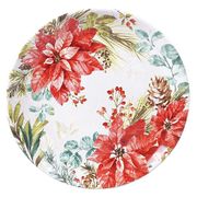 Блюдо круглое Рождественская Сказка 33см 28369-CI
