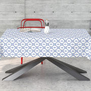 Скатерть с акриловым покрытием Digital 061 140х200cм C246356