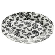 Тарелка десертная Art Deco Paisley 20см S82003