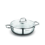 Сотейник із кришкою Perla 3,7л A1834