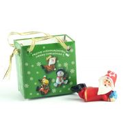 Статуэтка Санта 5см 19005-4 - в интернет-магазине Мир посуды Статуэтка Санта 5см 19005-4 - Мир посуды