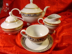 Набор чашек Luna 10298 100мл