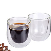 Набор стаканов с двойными стенками Coffee and Tea Verona 150мл 292817