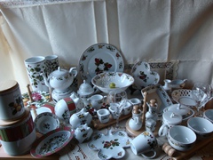 Набор салатников Roxana 5/S-0834 13 см