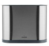 Подставка для кухонных принадлежностей Vinzer Graphite 22х9,6х18см 50233