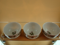 Набор салатников Roxana 5/S-0834 19 см