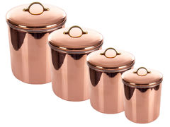 Набор емкостей для сыпучих 874-025