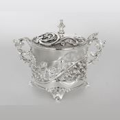Сахарница с крышкой и ложкой 250мл 466-1343