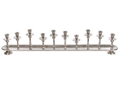 Подсвечник 109х13,5х22,5см 875-039