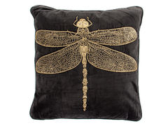 Подушка декоративная с вышивкой 50х50см 877-045