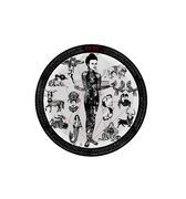 Блюдо круглое Calendario 2021 33,7см 21136581