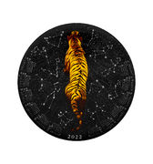 Блюдо круглое Calendario 2022 33,7см 21137579