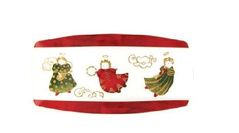 ����� ������������� Anjos Gold Christmas 38�19�� 59024100963