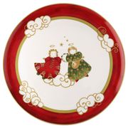 Тортівниця Anjos Gold Christmas 30см 37024000963