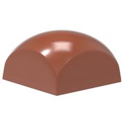 Форма для шоколаду Callebaut Academy 25,50x25,50x15мм 1865 CW
