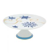 Тортовница на ножке Crystallize 28,2см 21117629