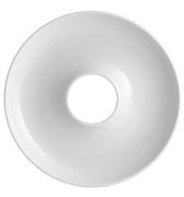 Блюдо для солений Domo White 19,3см 21102522