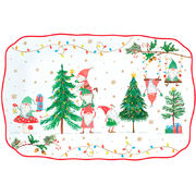 ����� ������������� New Year Ready for Christmas 35�23�� R1483#READ