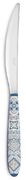 Нож столовый Casadecor blue__ 22,5см R2271#CADB