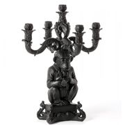 Канделябр Шимпанзе 48см 14870 NER