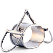 Кольцо для салфетки Equestrian 7х3х5см H115B-1