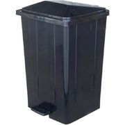 Мусорный бак No:5 86л BO643BLACK