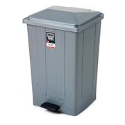 Мусорный бак No:5 86л BO643GREY