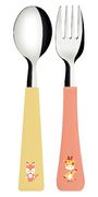 Набор детских столовых приборов Baby friends 23797/905