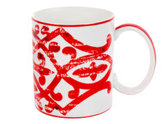 Кружка Сицилия red 280мл 924-769