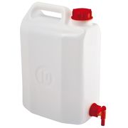 Канистра с краном 10л 73/10-N