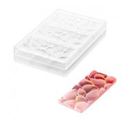 Форма для шоколада 15x7х0,8см CH008