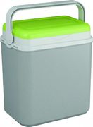 Ізотермічний контейнер сірий із салатовим 12л 8002936923011