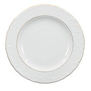 Набор тарелок десертных Rococo Безе 17см