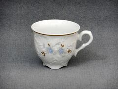 Набор чашек для еспрессо без блюдец Rococo 9706 100мл