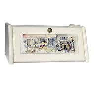 Хлебница Старый город 18,5х40,5х27,5см mz462194