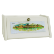 Хлебница Торино 18,5х40,5х27,5см mz508561