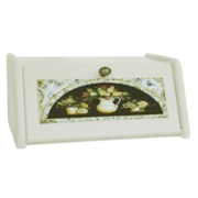 Хлібниця Бузок 18,5х40,5х27,5см mz508568