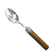 Ложка чайная Wood walnut 18/C 14,5см mz462223