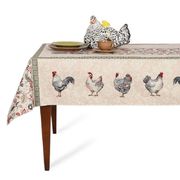 �������� � ���������� ��������� ���������� �������� 140�260�� HenHouseTeMantel-140x260D