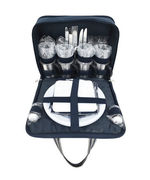 Набор посуды для пикника Set TE-244 32х10х25см 6216028114207_2