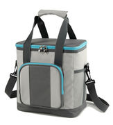 Сумка-холодильник Кемпинг темно-зеленый TE-311S 11л 6215028111568_2 - в интернет-магазине Мир посуды Сумка-холодильник Кемпинг темно-зеленый TE-311S 11л 6215028111568_2 - Мир посуды