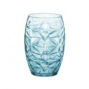 Склянка для коктейлів Oriente блакитна 470мл 320267BAC121990/1